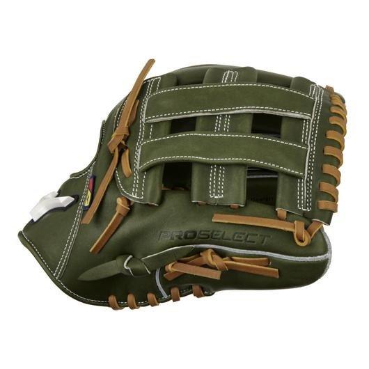 Mizuno GPS-50D Pro Select 11.75" Premium Infielder Baseball Glove RHT