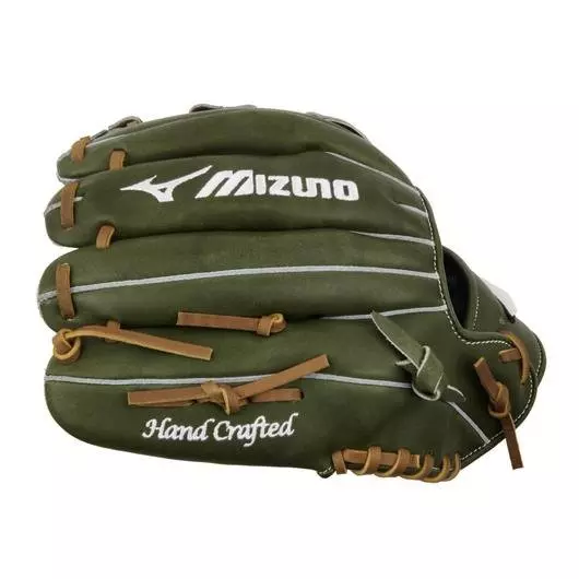 Mizuno GPS-50D Pro Select 11.75" Premium Infielder Baseball Glove RHT - GREEN