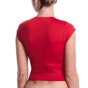 Nike Women's Swim Effortless Essential Cap Sleeve Swim Top