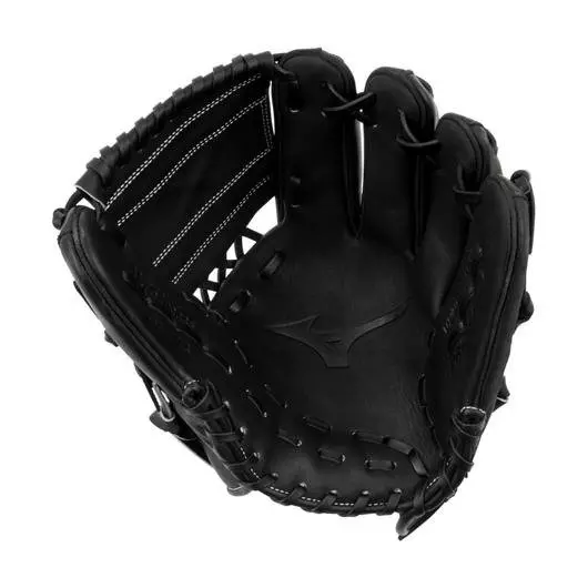 Mizuno GPS-50R Pro Select 11.75" Premium Infielder Baseball Glove RHT - BLACK