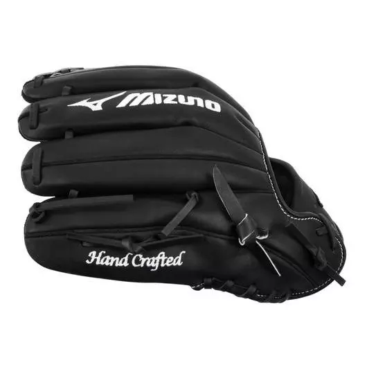 Mizuno GPS-50R Pro Select 11.75" Premium Infielder Baseball Glove RHT - BLACK