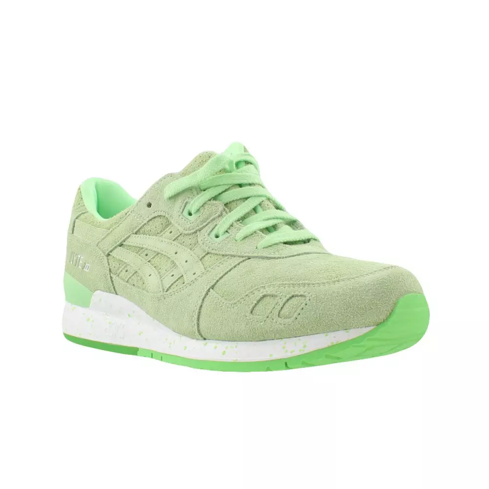 ASICS Gel-Lyte III "Green" Men's Shoe - GREEN