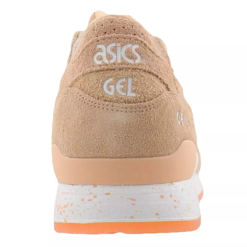 ASICS Gel-Lyte III "Peach" Men's Shoe - ORANGE