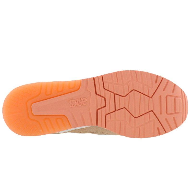 ASICS Gel-Lyte III "Peach" Men's Shoe - ORANGE Thumbnail View 4