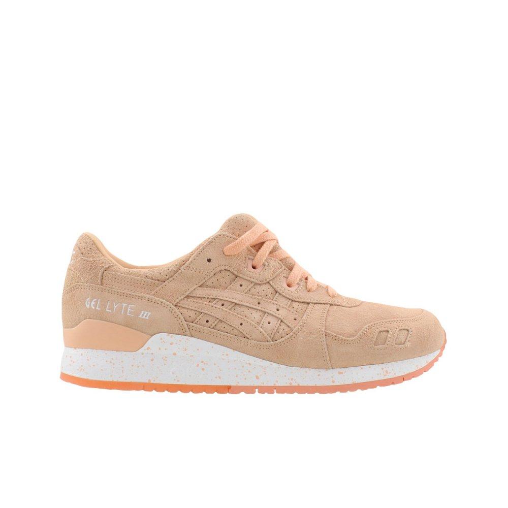 ASICS Gel-Lyte III "Peach" Men's Shoe - ORANGE Thumbnail View 1