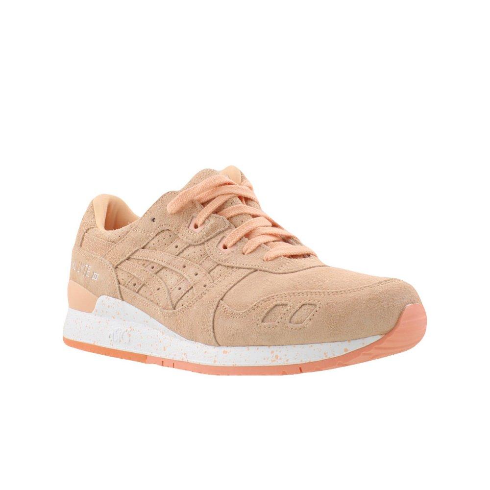 ASICS Gel-Lyte III "Peach" Men's Shoe - ORANGE Thumbnail View 2