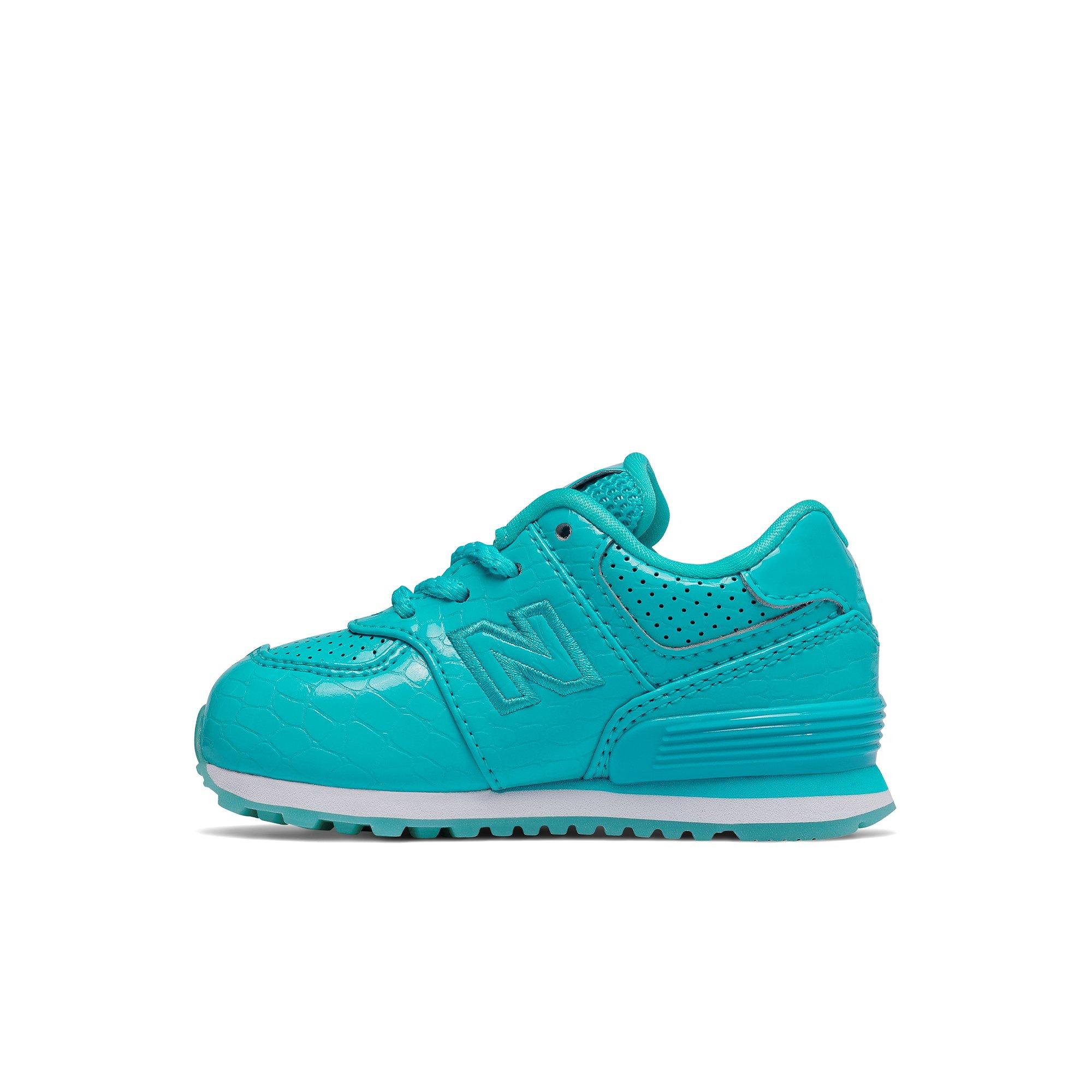 new balance kinder turquoise