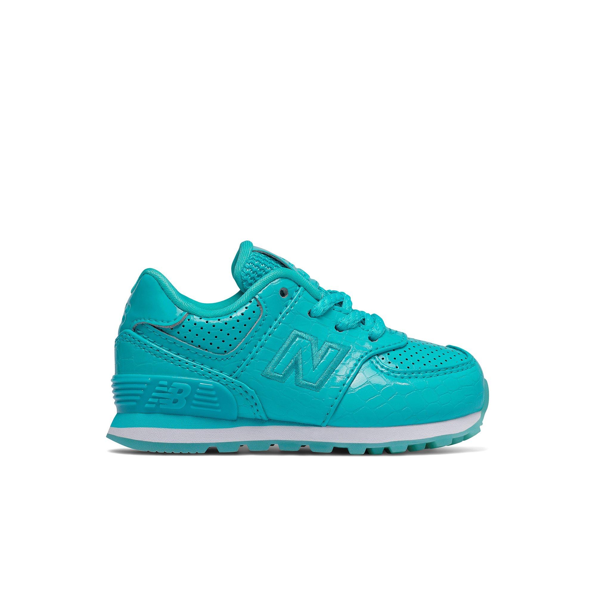 new balance kl574 turquoise