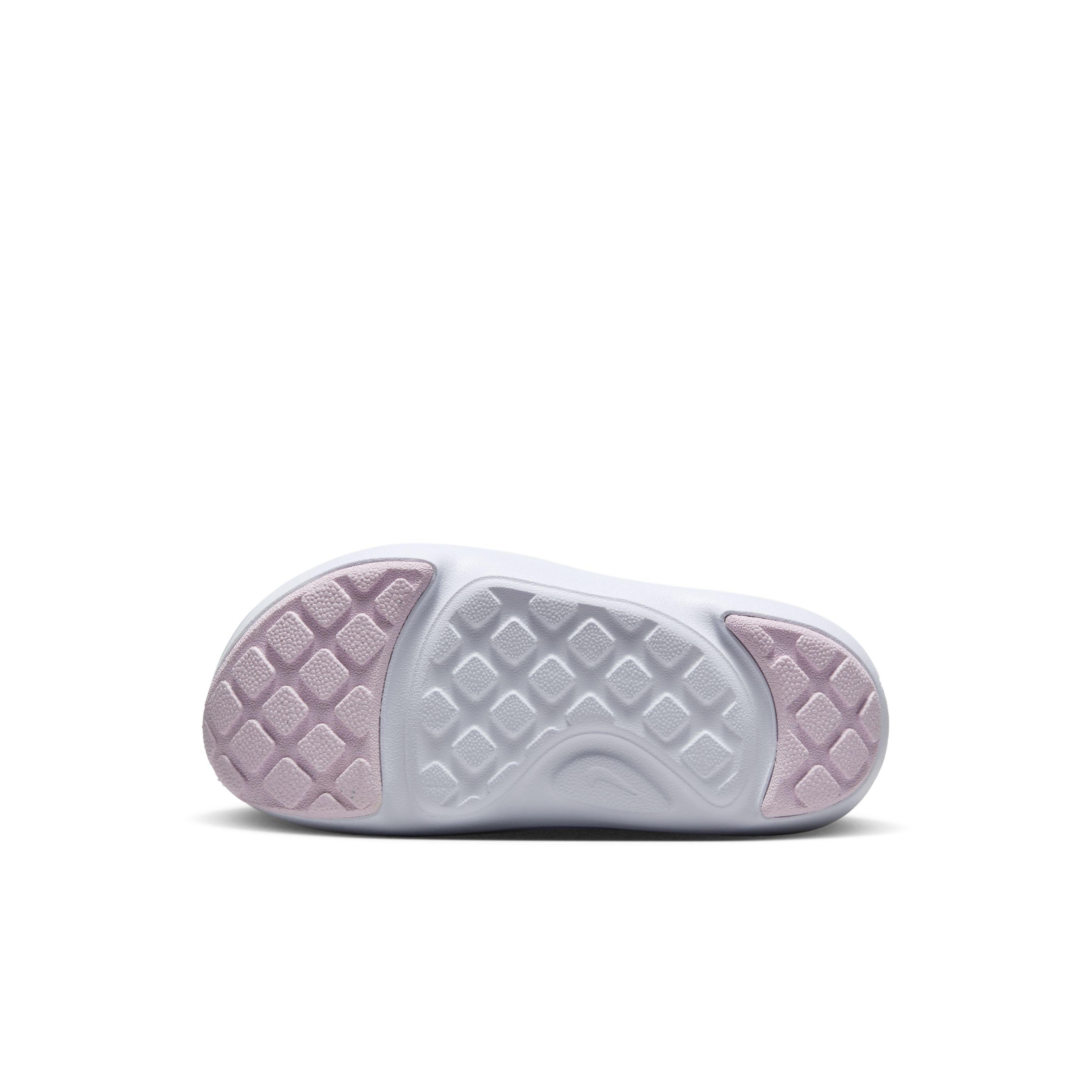 Nike Aqua Preschool Girls' "Pink Foam/White" Sandal