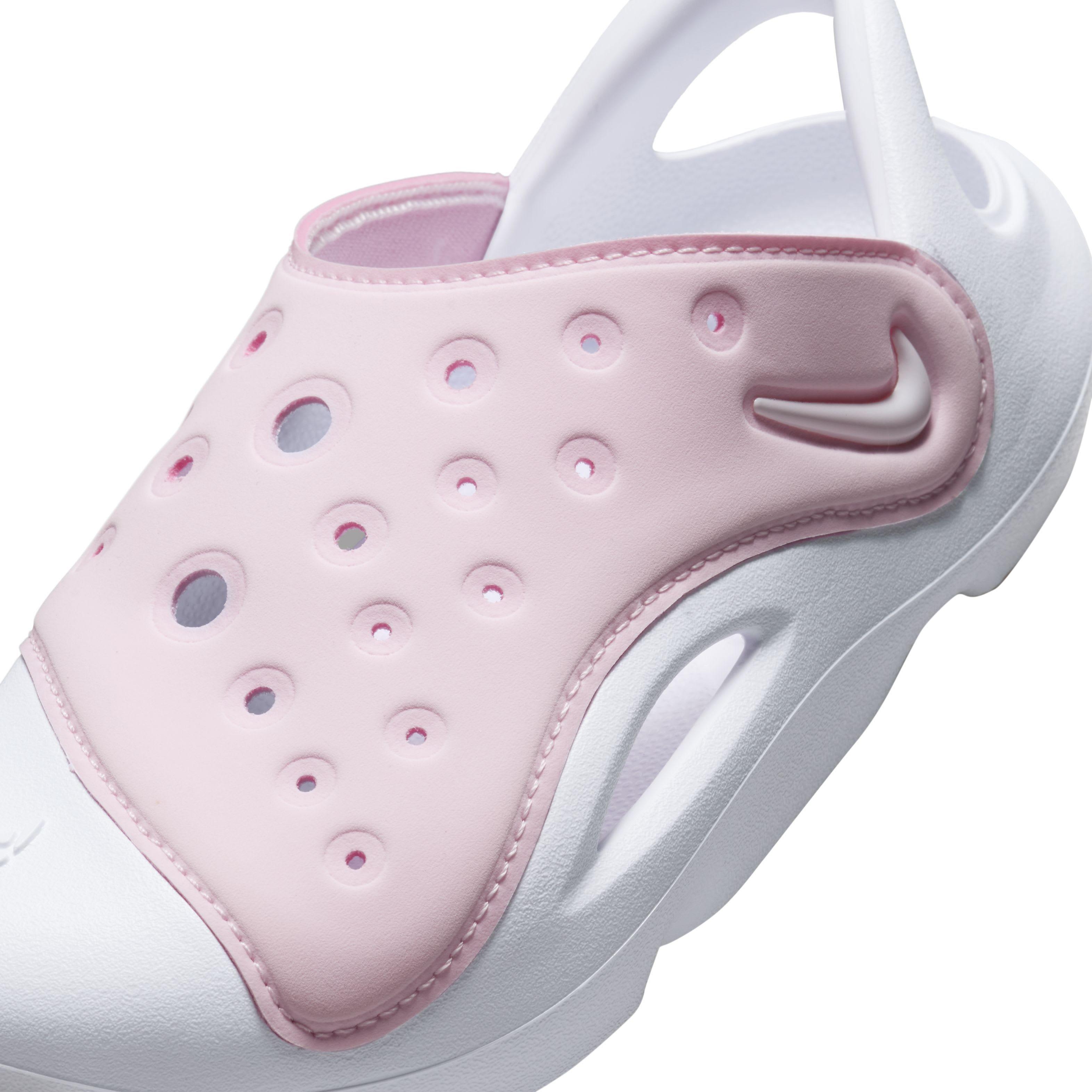 Nike Aqua Preschool Girls' "Pink Foam/White" Sandal