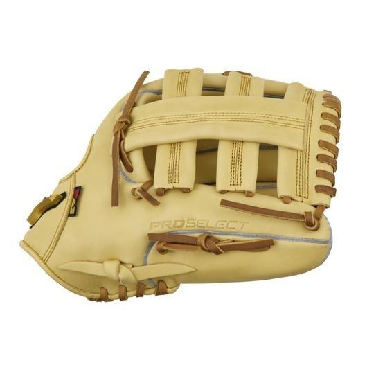 Mizuno GPS-70D Pro Select 12.75" Premium Outfielder Baseball Glove RHT