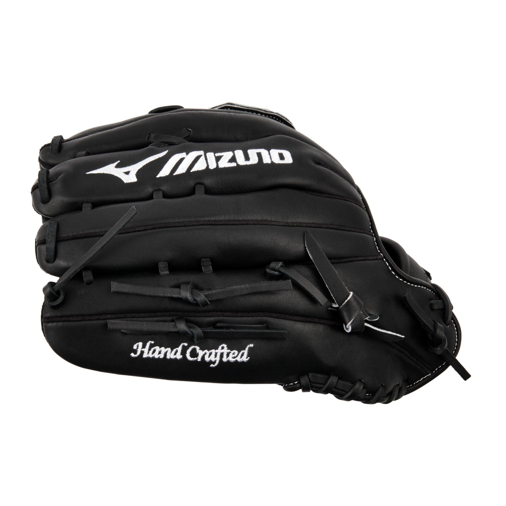 Mizuno GPS-71D Pro Select 12.75" Premium Outfielder Baseball Glove LHT