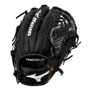 Mizuno GPS-71D Pro Select 12.75" Premium Outfielder Baseball Glove LHT