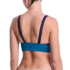 Nike Women's Swim Bold Color Block Midkini