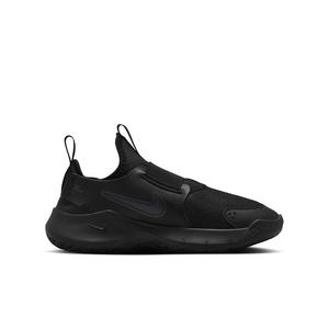 Nike Flex Runner 3 "Black/Black/Anthracite" Grade School Boys' Running Shoe