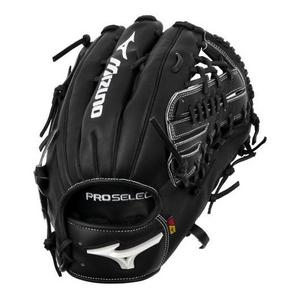 Mizuno GPS-71D Pro Select 12.75" Premium Outfielder Baseball Glove RHT