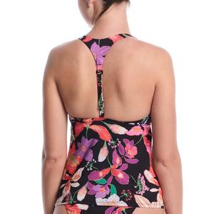 Nike Women's Swim Square Neck Tankini