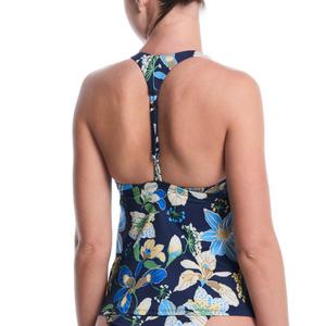 Nike Women's Swim Square Neck Tankini