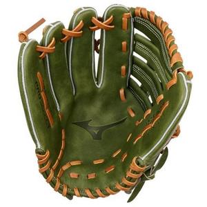 Mizuno GPS-72D Pro Select 12.75" Premium Outfielder Baseball Glove LHT