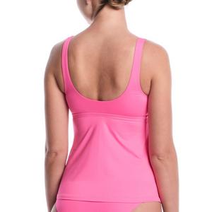 Nike Women's Swim Scoop Neck Tankini
