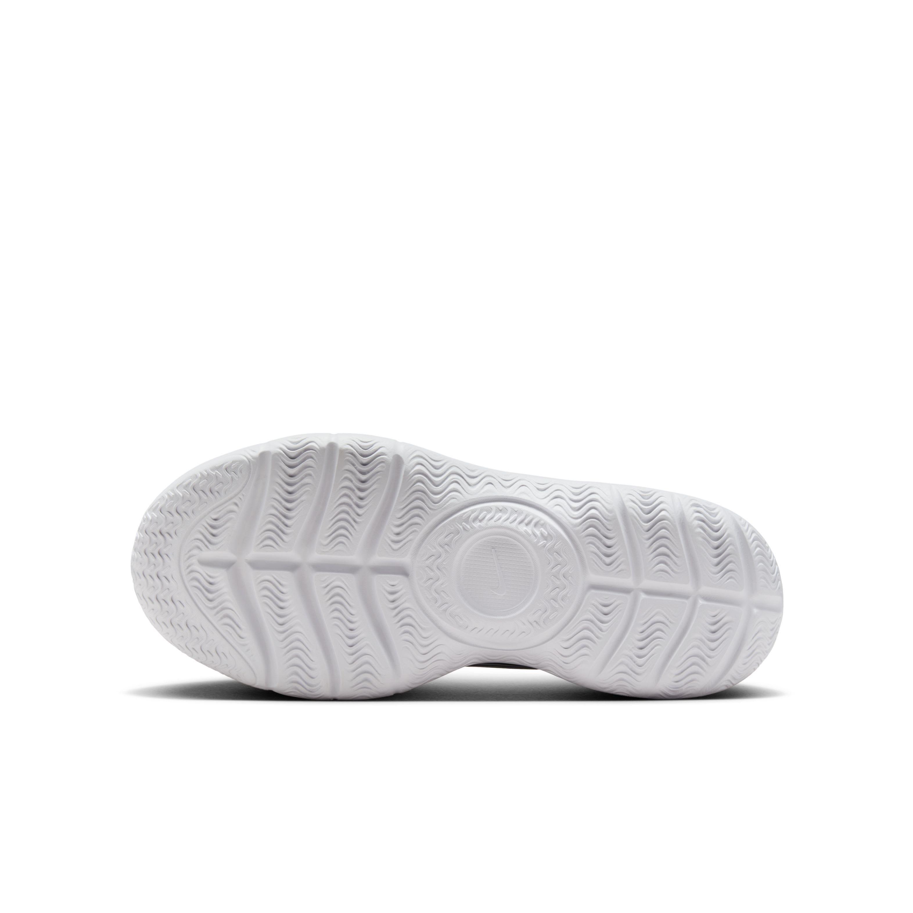 Nike Flex Runner 3 Grade School Boys' "Black/White" Running Shoe
