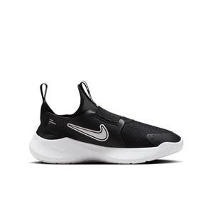 Nike Flex Runner 3 "Black/White" Grade School Boys' Running Shoe