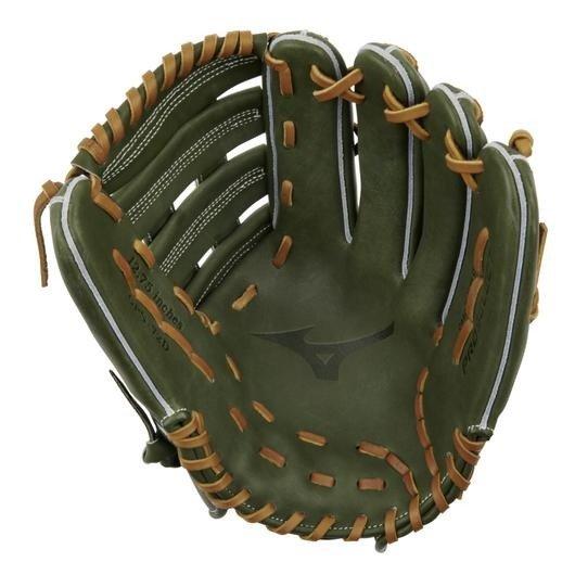 Mizuno GPS-72D Pro Select 12.75" Premium Outfielder Baseball Glove RHT