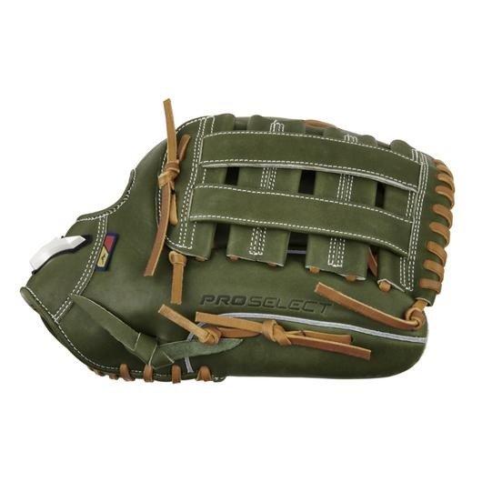 Mizuno GPS-72D Pro Select 12.75" Premium Outfielder Baseball Glove RHT