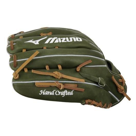 Mizuno GPS-72D Pro Select 12.75" Premium Outfielder Baseball Glove RHT