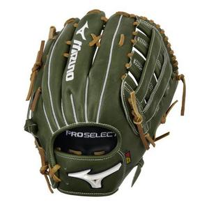 Mizuno GPS-72D Pro Select 12.75" Premium Outfielder Baseball Glove RHT