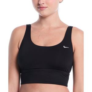 Nike Women's Swim Scoop Neck Midkini