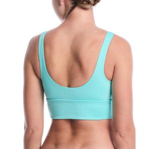Nike Women's Swim Scoop Neck Midkini