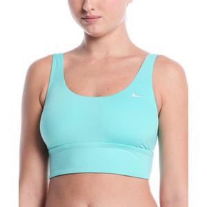 Nike Women's Swim Scoop Neck Midkini