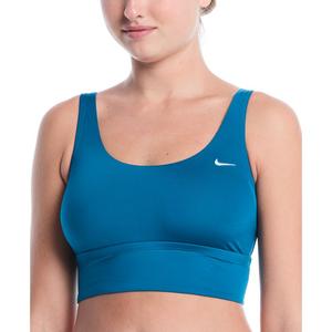 Nike Women's Swim Scoop Neck Midkini