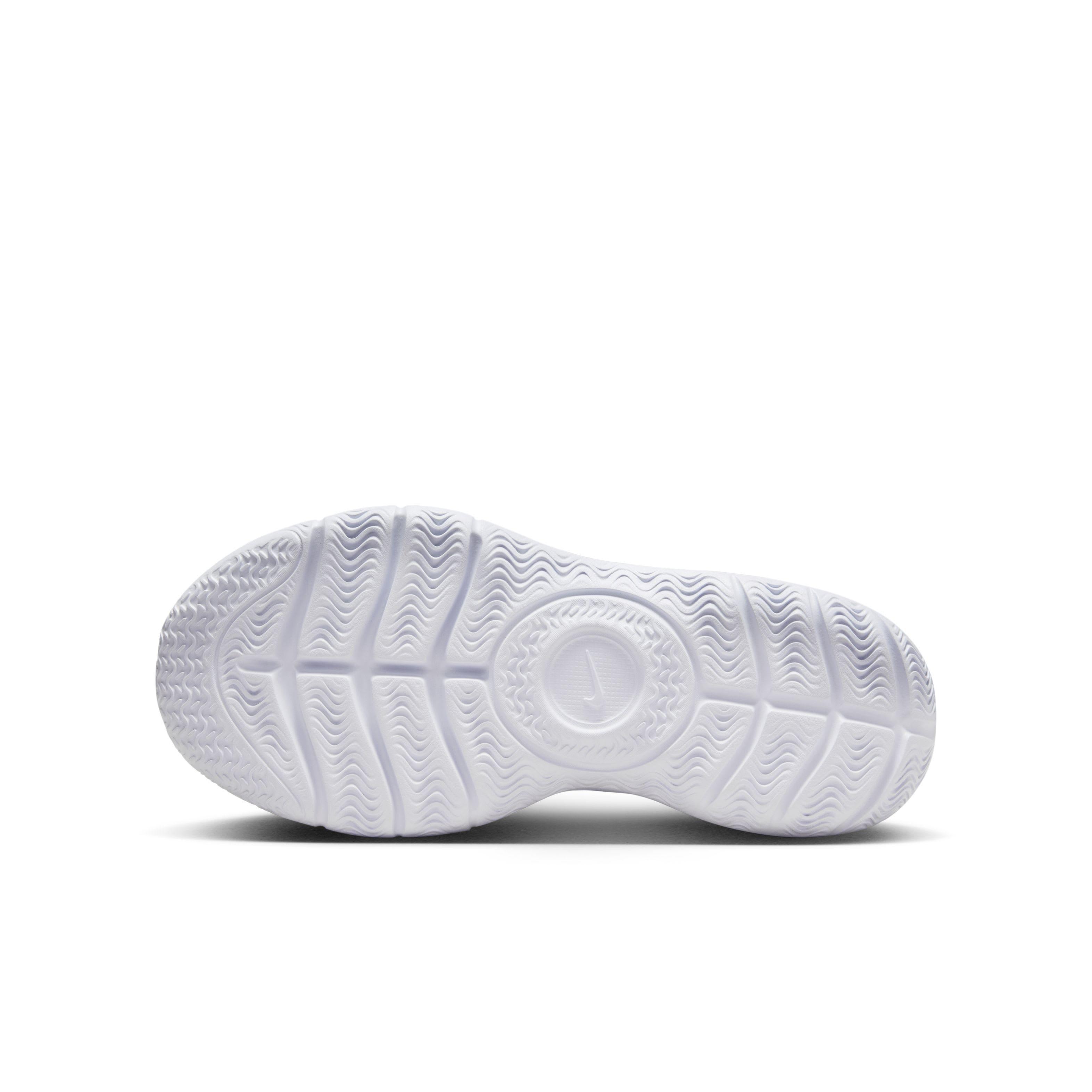Nike Flex Runner 3 Grade School Boys' "Midnight Navy/White" Running Shoe