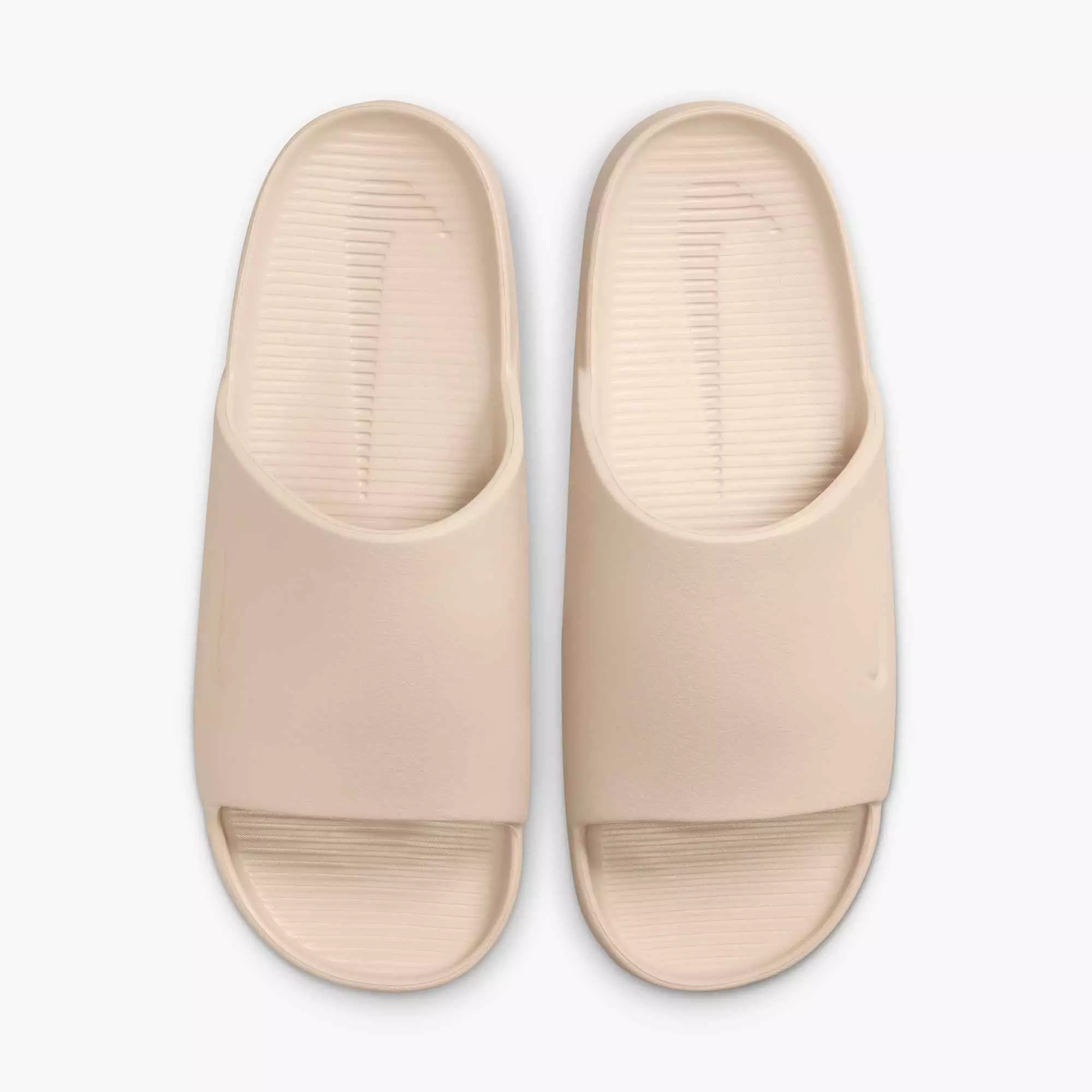 Nike Calm "Sanddrift/Light Khaki/Fauna Brown/Sanddrift" Men's Slide - SANDDRIFT/LT KHAKI/BROWN/SANDDRIFT