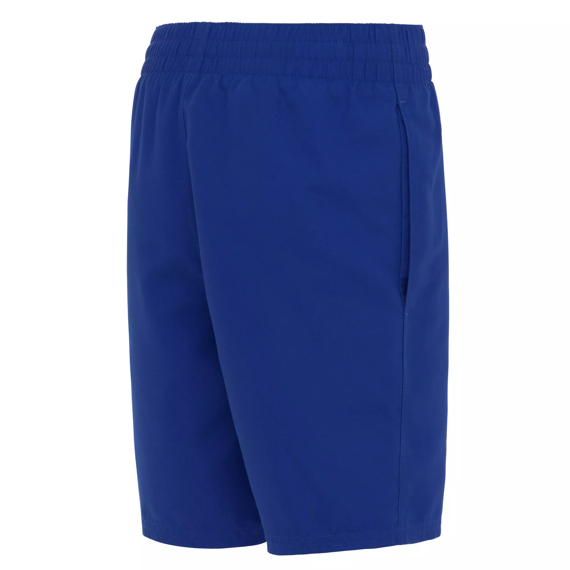 Nike Big Boys' Swim Breaker Essential 6" Brief-Lined Volley Swim Shorts - ROYAL