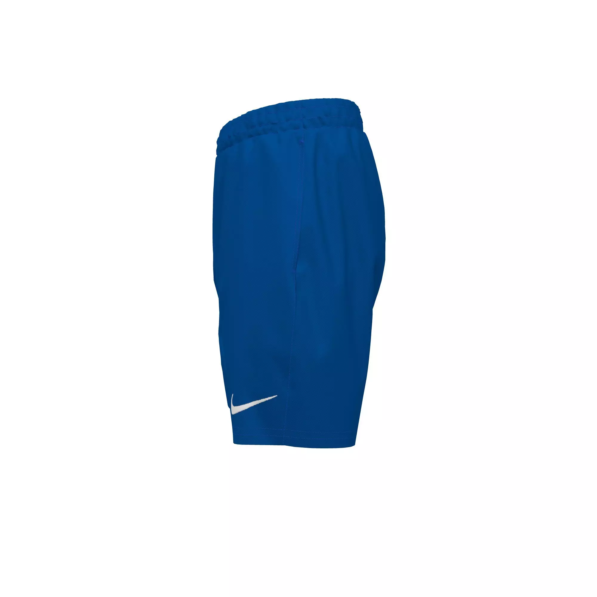 Nike Big Boys' Swim Breaker Essential 6" Brief-Lined Volley Swim Shorts - ROYAL