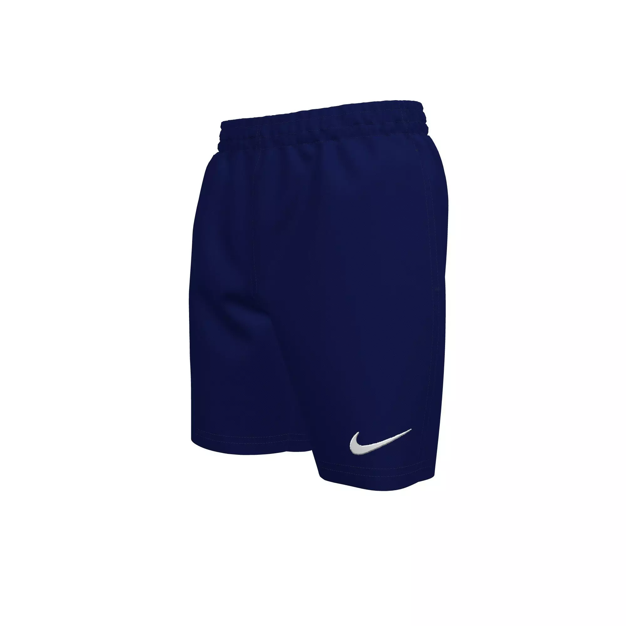 Nike Big Boys' Swim Breaker Essential 6" Brief-Lined Volley Swim Shorts - NAVY