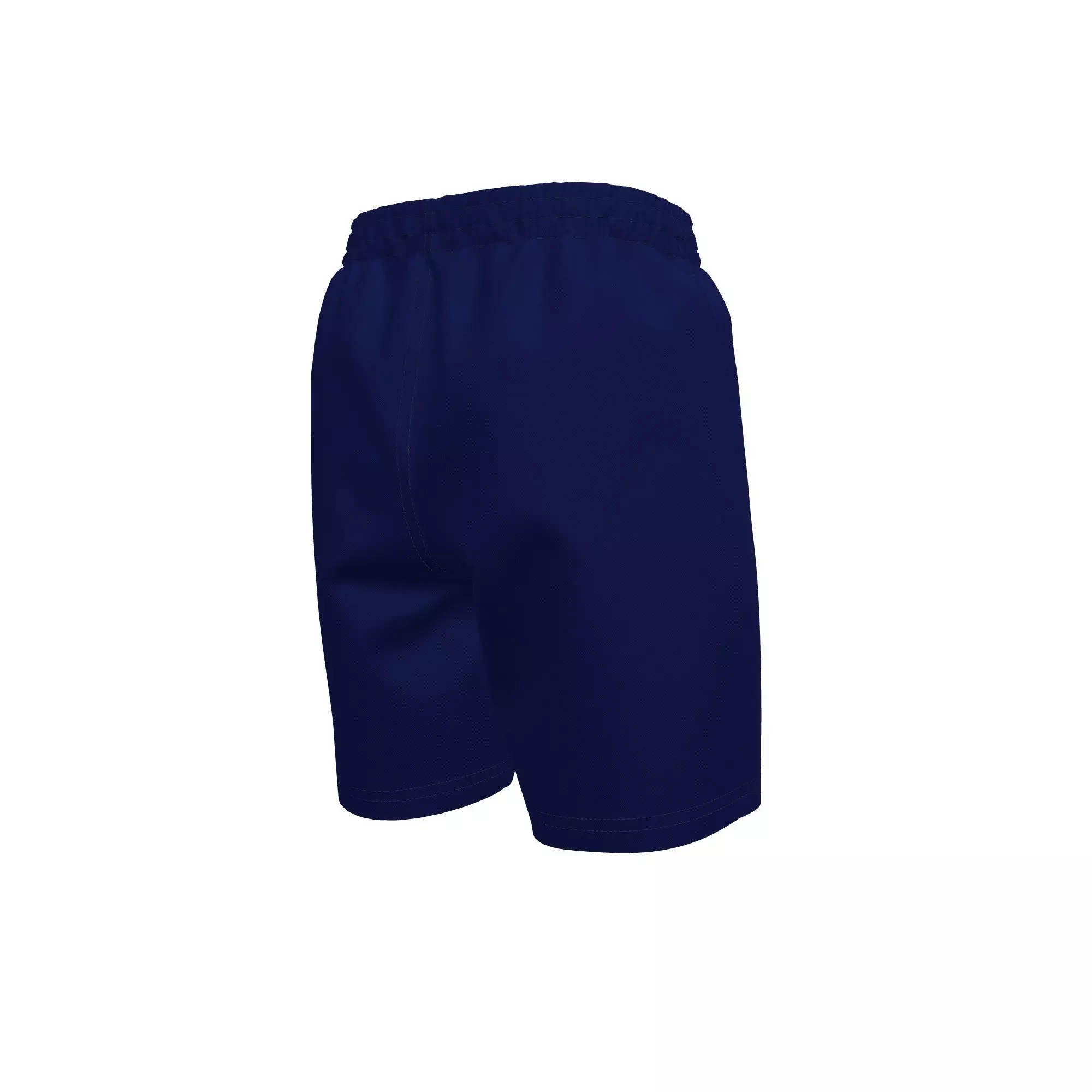Nike Big Boys' Swim Breaker Essential 6" Brief-Lined Volley Swim Shorts - NAVY