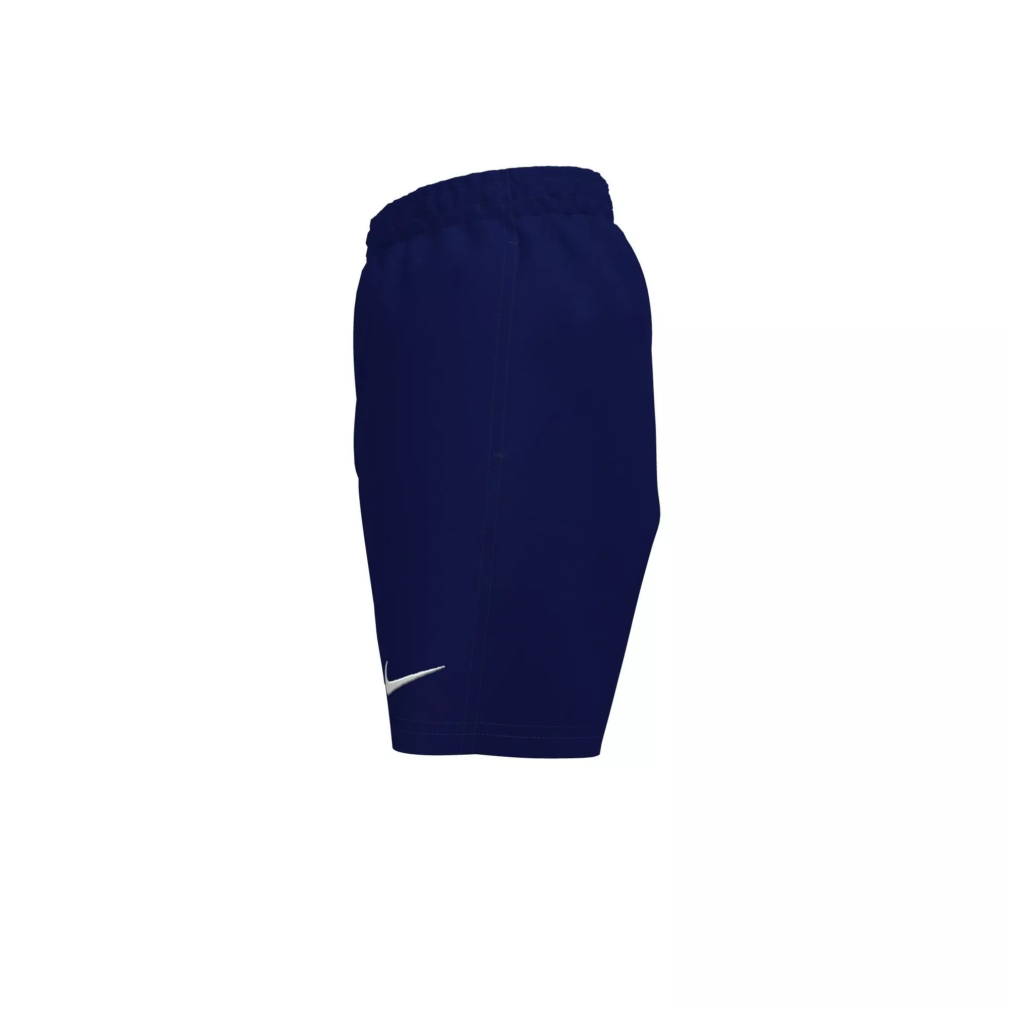 Nike Big Boys' Swim Breaker Essential 6" Brief-Lined Volley Swim Shorts - NAVY