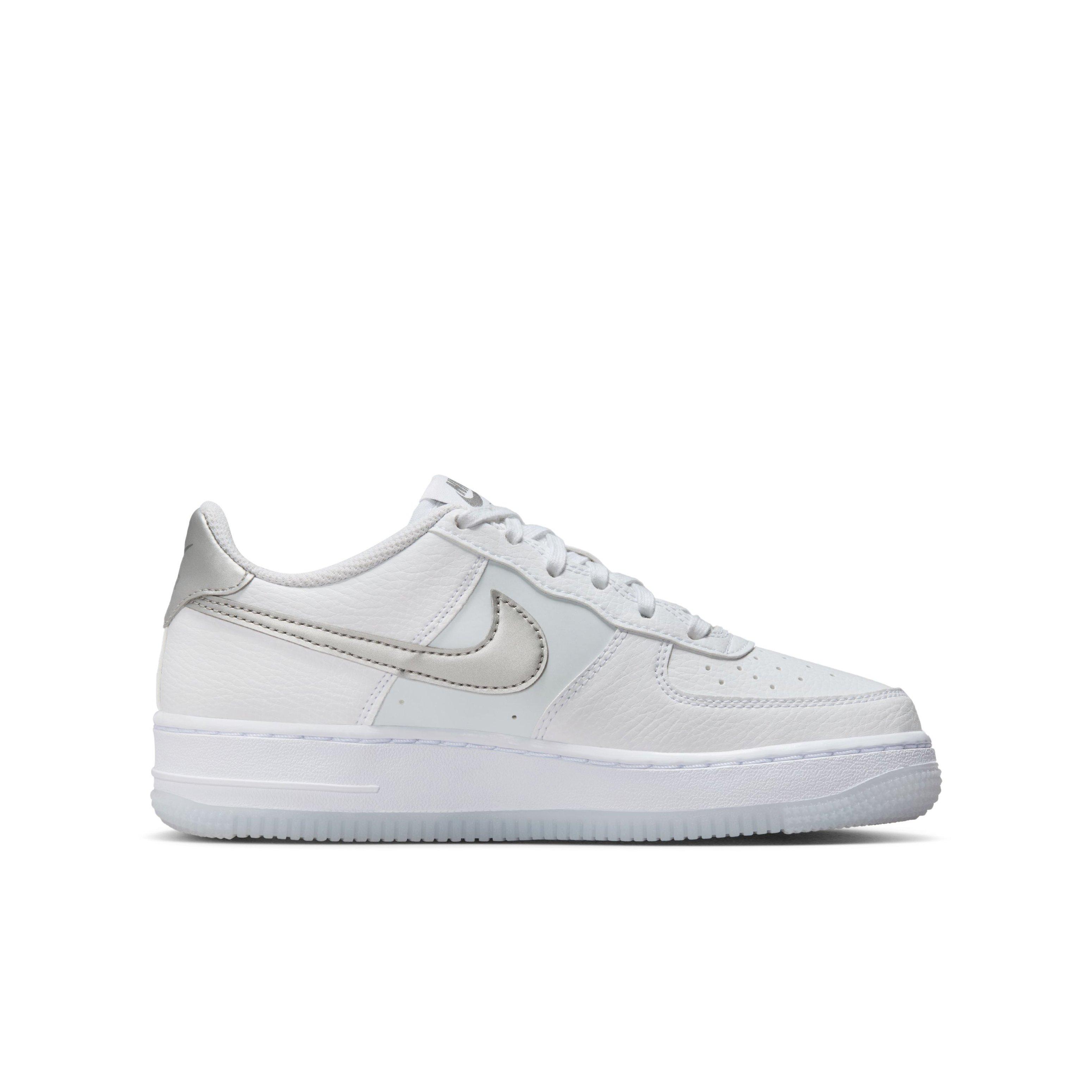 靴 NIKE AIRFORCE1 PURE PLATINUM Nike Air Force 1 Low Pure Platinum Blue Silver 488298-091