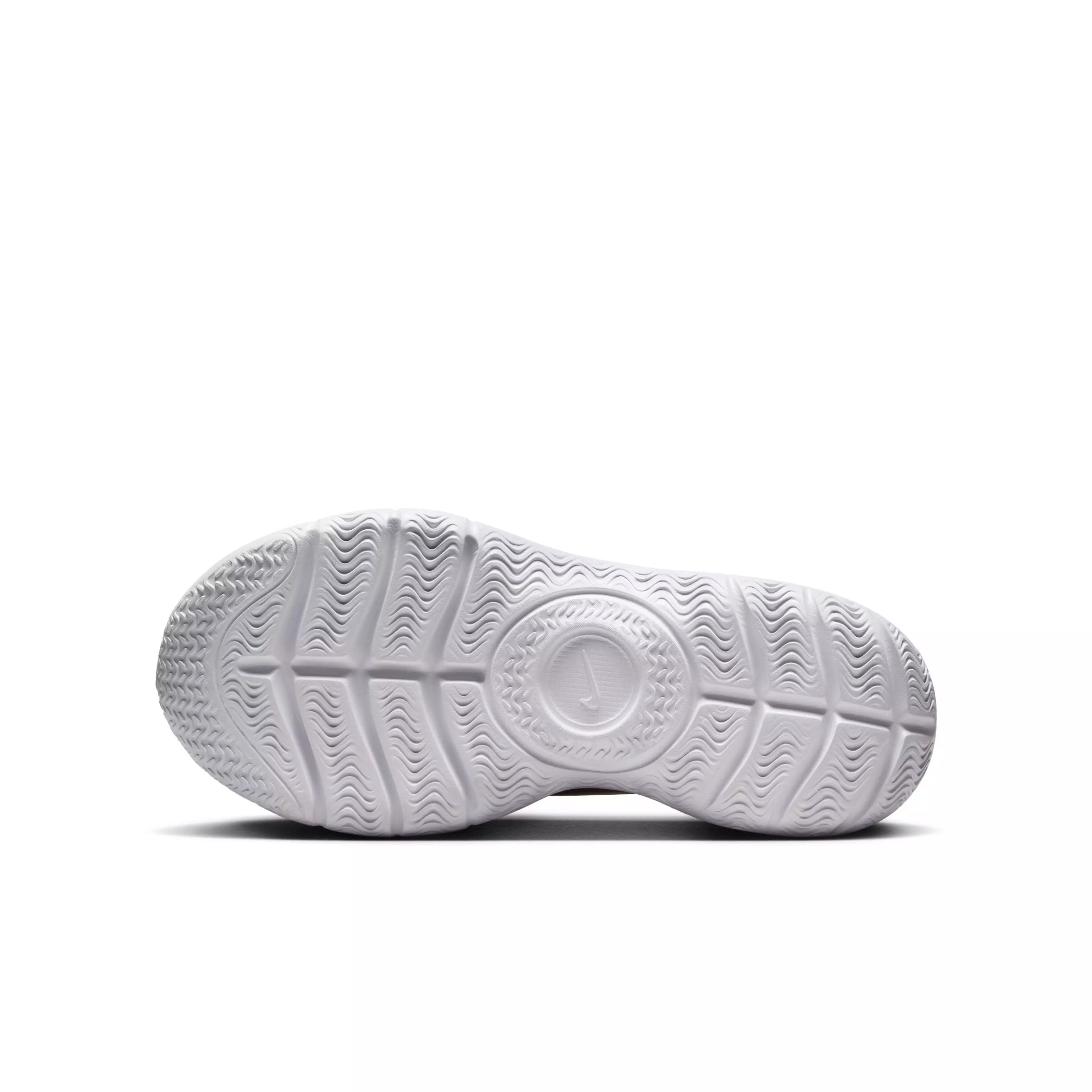 Nike Flex Runner 3 "University Red/Black" Grade School Boys' Running Shoe - RED/BLACK