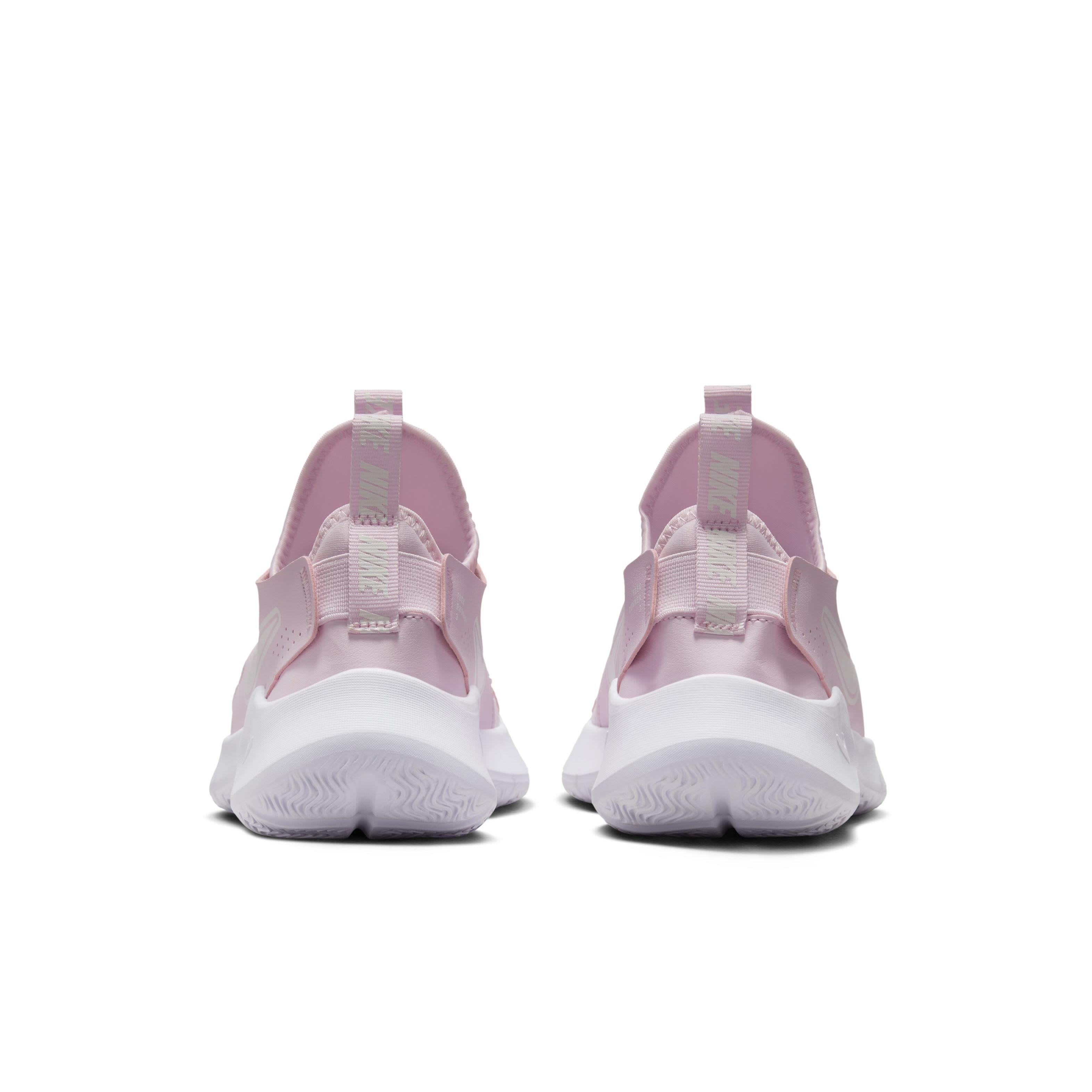 Nike Flex Runner 3 Grade School Girls' "Pink Foam/White" Running Shoe