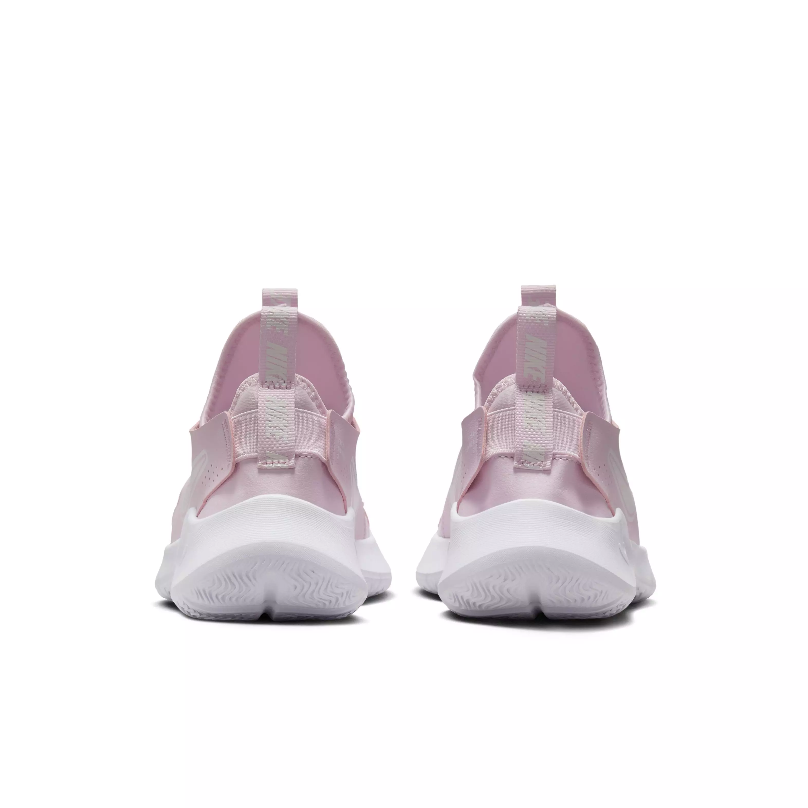 Nike Flex Runner 3 "Pink Foam/White" Grade School Girls' Running Shoe - PINK/WHITE