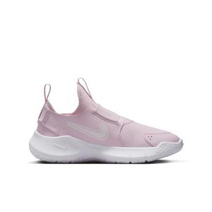 Nike Flex Runner 3 "Pink Foam/White" Grade School Girls' Running Shoe