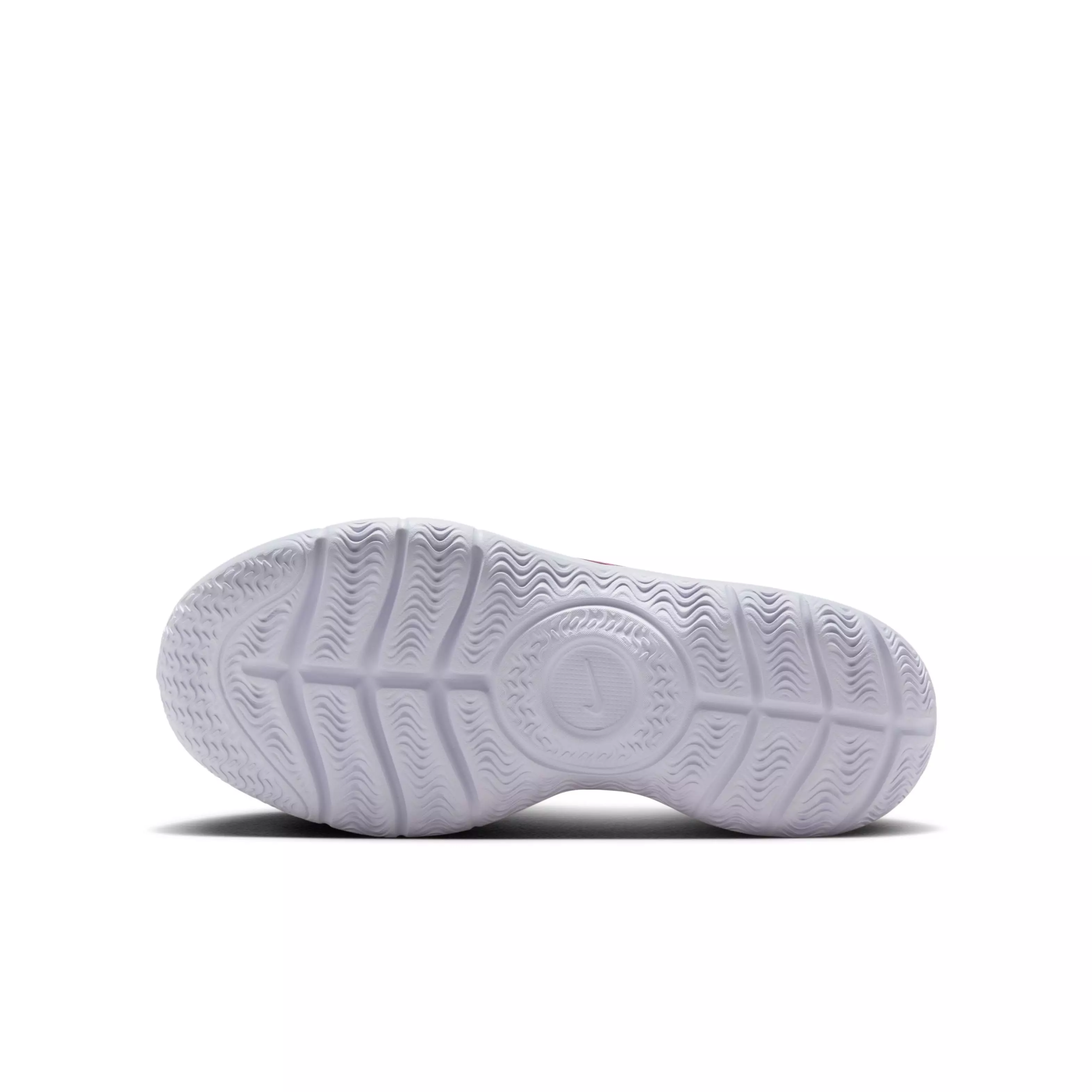 Nike Flex Runner 3 "Laser Fuchsia/Black" Grade School Girls' Running Shoe - FUCHSIA/BLACK