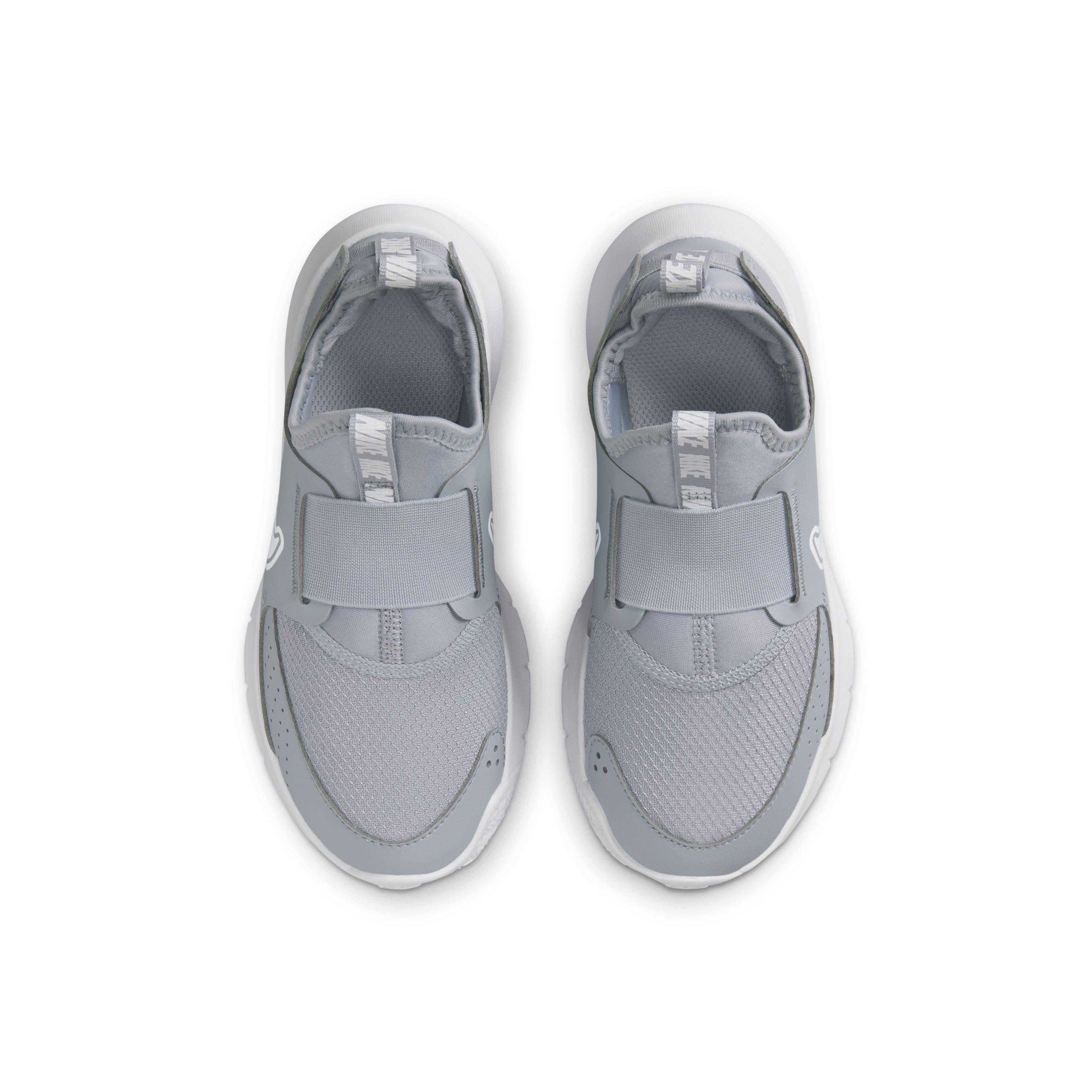 Nike Flex Runner 3 Preschool Boys' "Wolf Grey/White" Running Shoe
