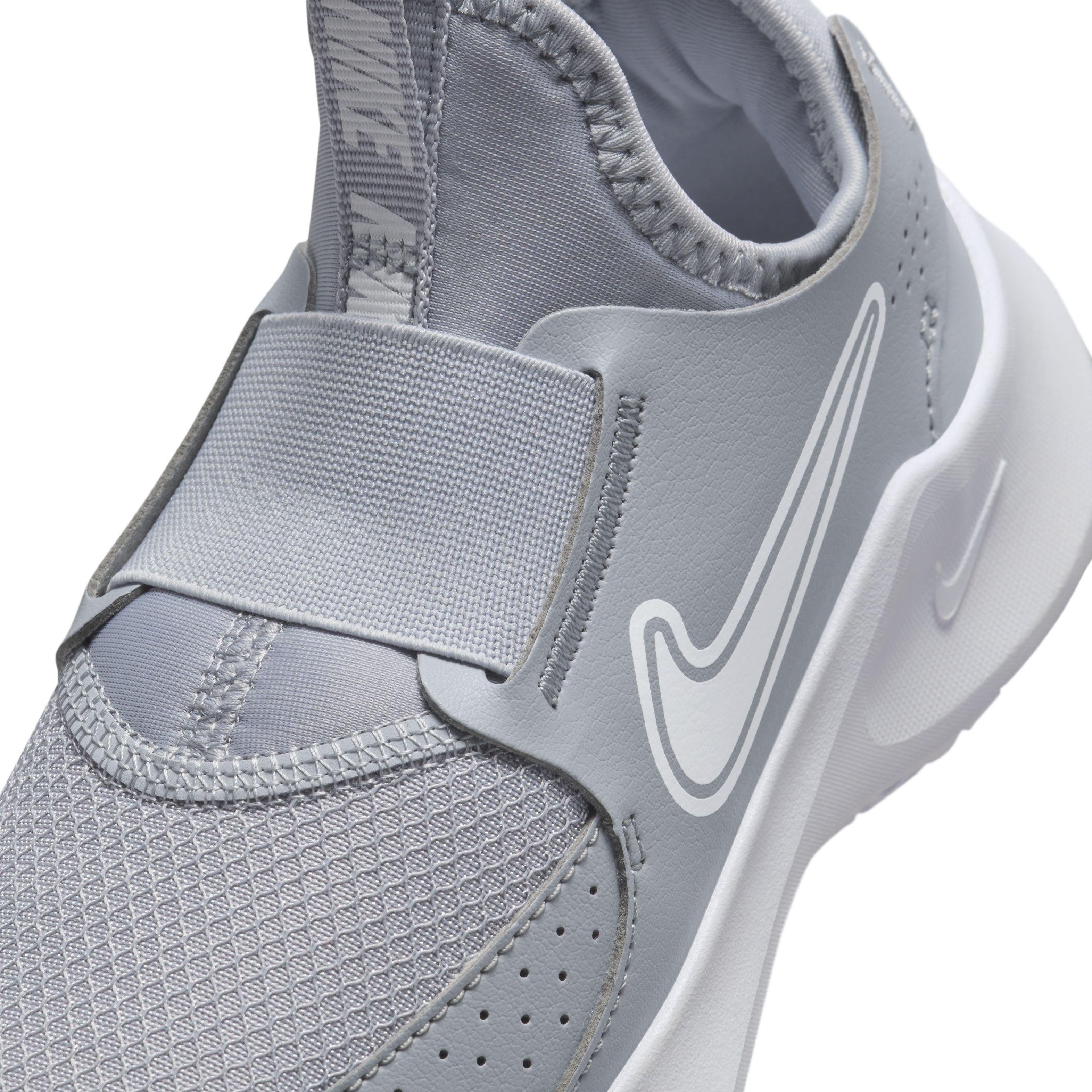 Nike Flex Runner 3 Preschool Boys' "Wolf Grey/White" Running Shoe