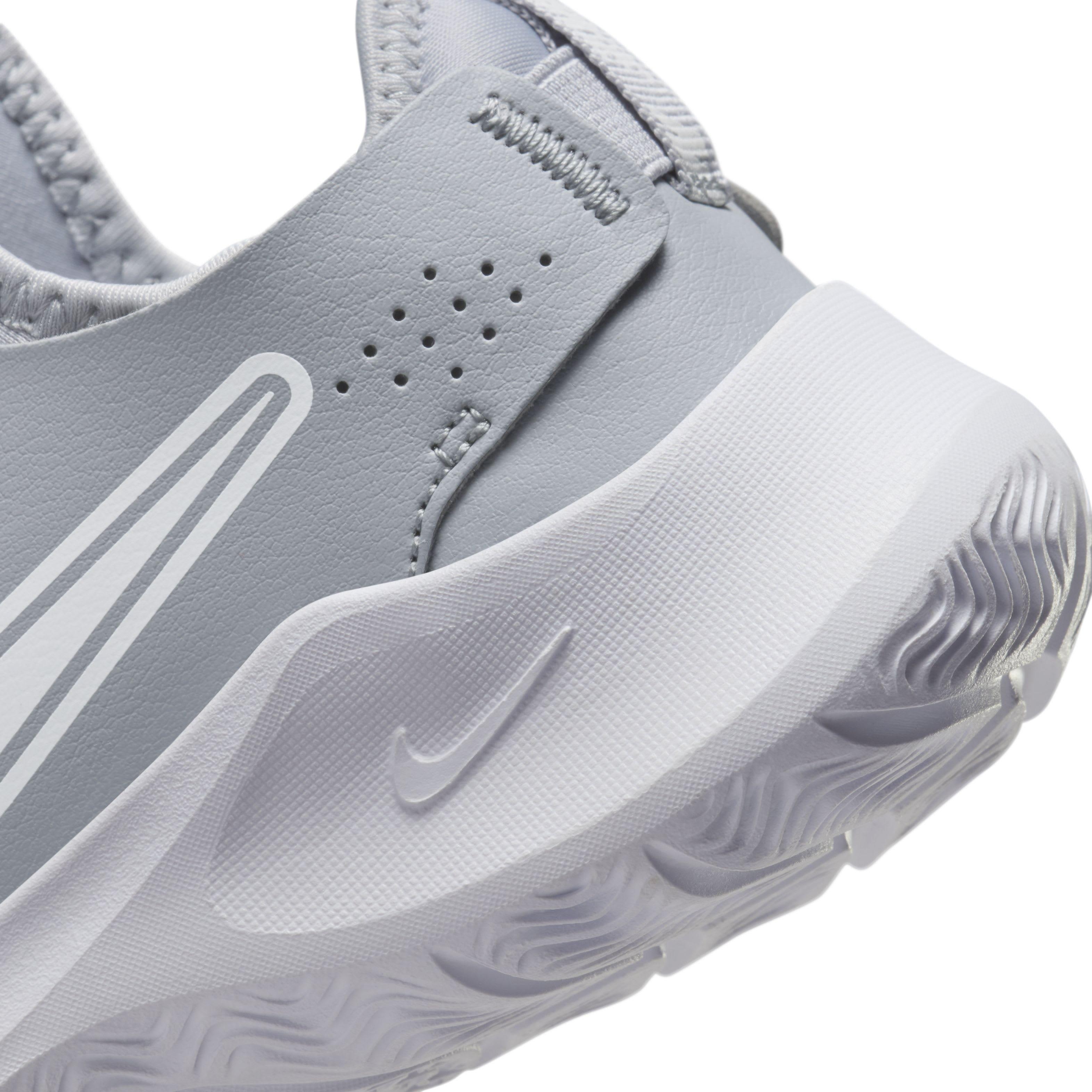 Nike Flex Runner 3 Preschool Boys' "Wolf Grey/White" Running Shoe